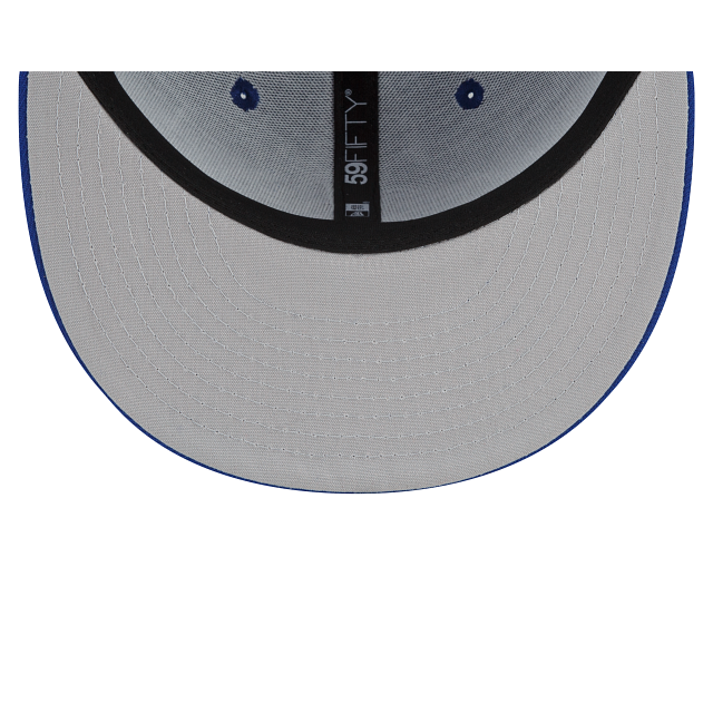 BP Blue Jays New Era 59FIFTY Blue Trucker Hat