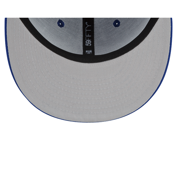 BP Blue Jays New Era 59FIFTY Blue Trucker Hat