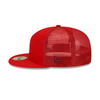 BP Cardinals New Era 59FIFTY Red Trucker Hat
