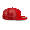 BP Cardinals New Era 59FIFTY Red Trucker Hat