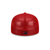 BP Cardinals New Era 59FIFTY Red Trucker Hat