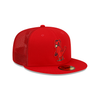 BP Cardinals New Era 59FIFTY Red Trucker Hat