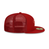 BP Diamondbacks New Era 59FIFTY Red Cardinal Trucker Hat