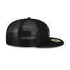 BP Dodgers New Era 59FIFTY Black Trucker Hat