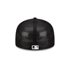 BP Dodgers New Era 59FIFTY Black Trucker Hat