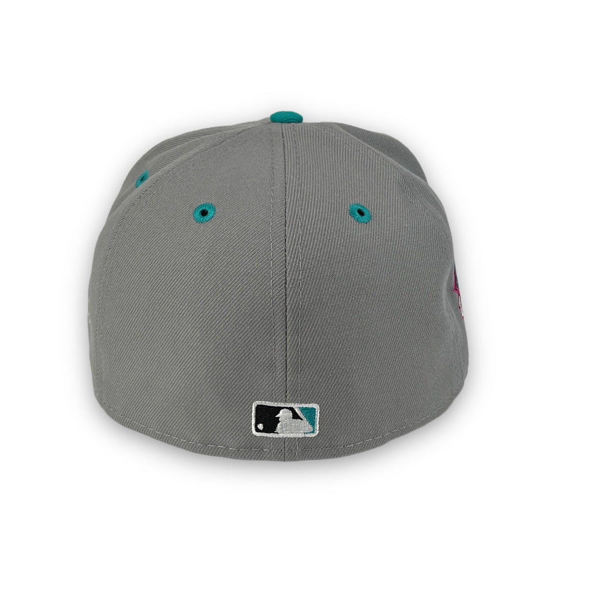 Men's Miami Marlins New Era Maroon 25th Anniversary Color Fam Lava