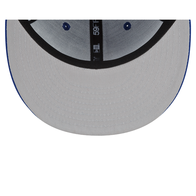 BP Royals New Era 59FIFTY Blue Trucker Hat