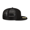 BP White Sox New Era 59FIFTY Black Trucker Hat