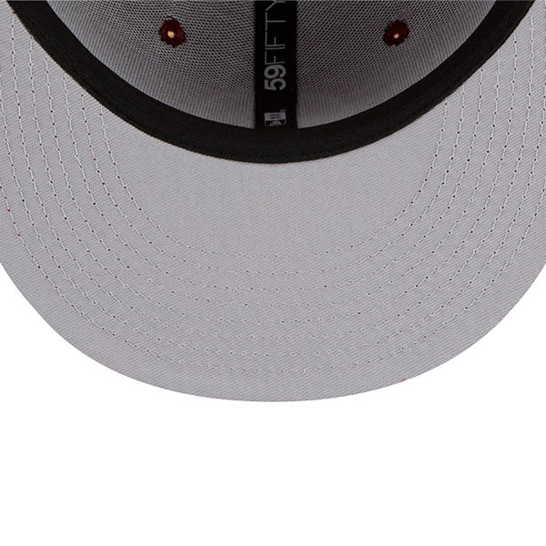 Baltimore Orioles 93 ASG New Era 59FIFTY Black Fitted Hat