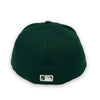 Basic Astros 59Fifty New Era Fitted Dark Green Hat