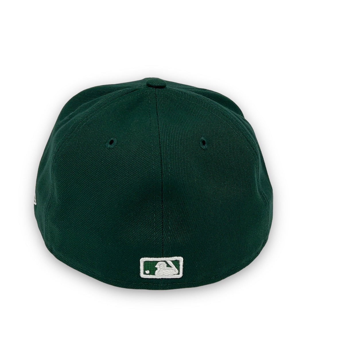 Basic Mariners 59Fifty New Era Fitted Dark Green Hat USA CAP KING