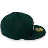 Basic Orioles 59Fifty New Era Fitted Dark Green Hat
