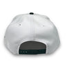 Blue Jays 30th Season 9FIFTY New Era White & Green Snapback Hat