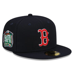 70699252] Boston Red Sox 99 ASG Tan 59FIFTY Men's Fitted Hat