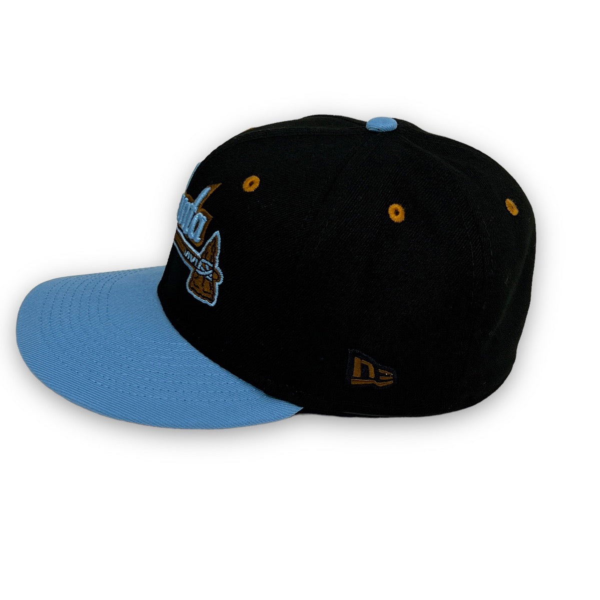BP Braves New Era 59FIFTY Navy Trucker Hat – USA CAP KING