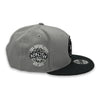 Brooklyn Nets Eastern Conf. 9FIFTY NBA Snapback Gray & Graphite B Hat
