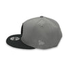 Brooklyn Nets Eastern Conf. 9FIFTY NBA Snapback Gray & Graphite B Hat
