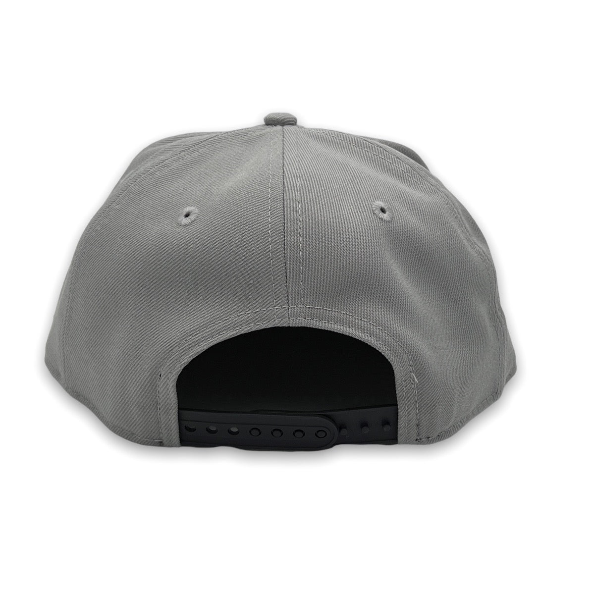 Brooklyn Nets Eastern Conf. 9FIFTY NBA Snapback Gray & Graphite B Hat