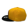 Brooklyn Nets Eastern Conf. 9FIFTY NBA Snapback Yellow & Black Hat