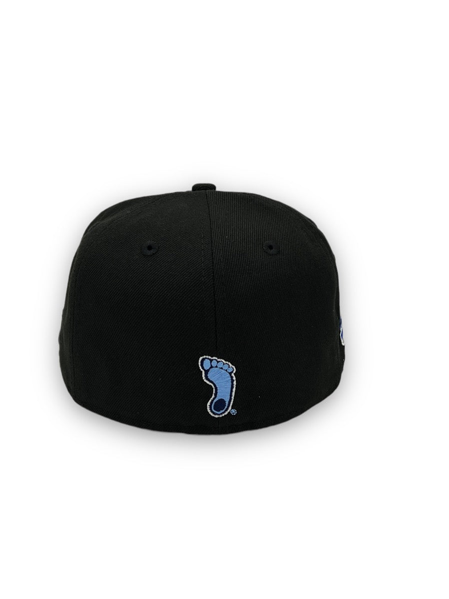 Black Arizona Diamondbacks Icy Blue Bottom 2001 World Series New Era 9Fifty  Snapback