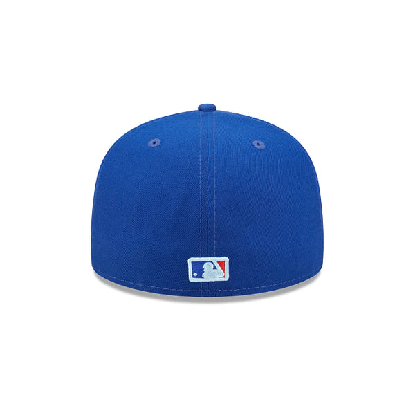 Chicago Cubs 90 ASG New Era 59FIFTY Blue Fitted Hat