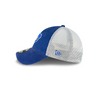 Chicago Cubs 9FORTY New Era Blue & White Trucker Hat