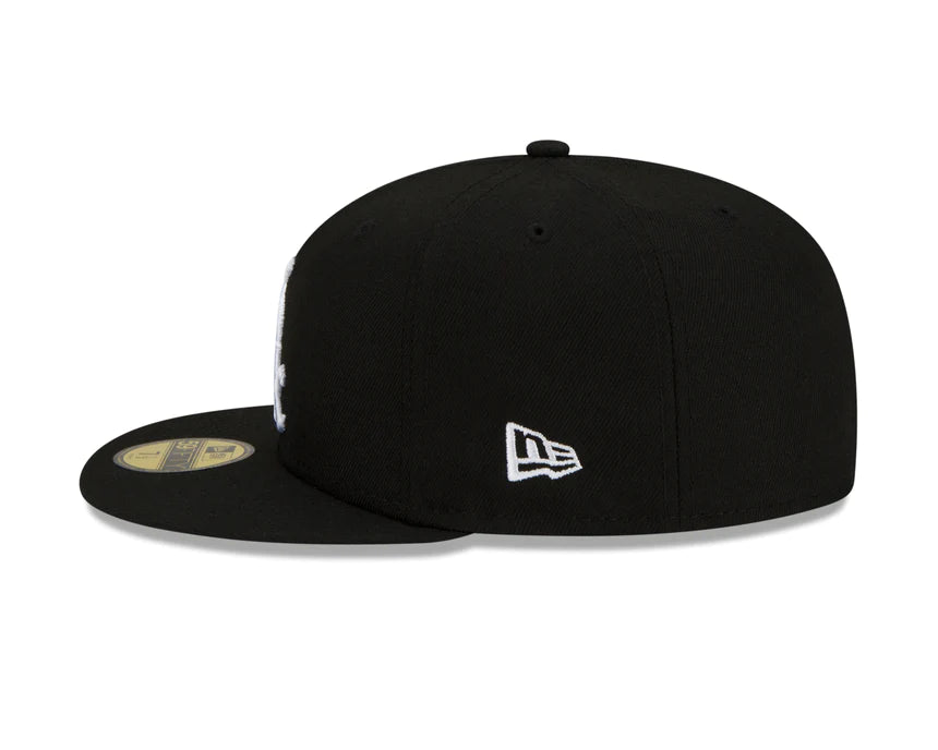 Chicago White Sox 03 ASG New Era 59FIFTY Black Fitted Hat