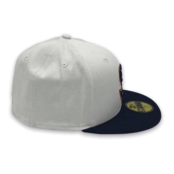 Chicago White Sox 1917 New Era 59FIFTY White & Navy Hat