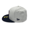 Chicago White Sox 1917 New Era 59FIFTY White & Navy Hat
