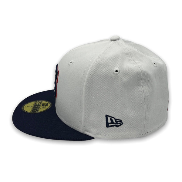 Chicago White Sox 1917 New Era 59FIFTY White & Navy Hat