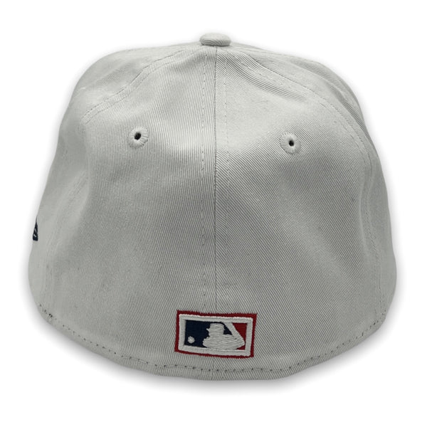 Chicago White Sox 1917 New Era 59FIFTY White & Navy Hat
