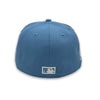 Citi Field Garden Mets 59FIFTY Sky Blue Hat Gray Bottom