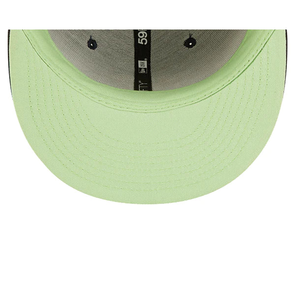 Citrus Pop Houston Astros New Era 59FIFTY Navy Hat
