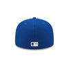 Citrus Pop New York Mets New Era 59FIFTY Blue Hat