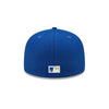 Citrus Pop Toronto Blue Jays New Era 59FIFTY Blue Hat