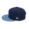City Connect Cubs 9FIFTY New Era Blue Snapback Hat