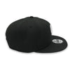 City Connect White Sox 9FIFTY New Era Black Snapback Hat
