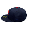 Cleveland Indians 1954 All Star Game New Era 59FIFTY Navy Hat