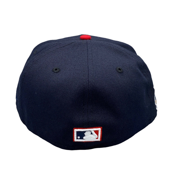 Cleveland Indians 1954 All Star Game New Era 59FIFTY Navy Hat