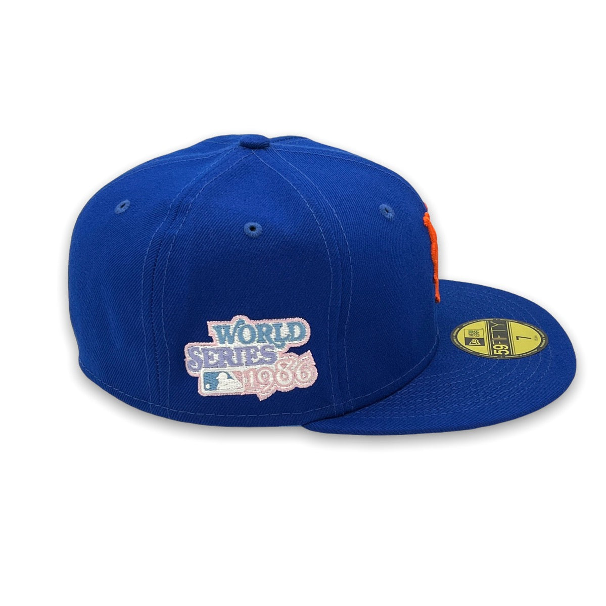 Sky Blue New York Mets Shea Stadium 5950 New Era Fitted Hat – Sports World  165