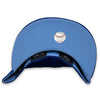 Color Guts Mets New Era 59FIFTY Blue Hat Sky Blue Bottom