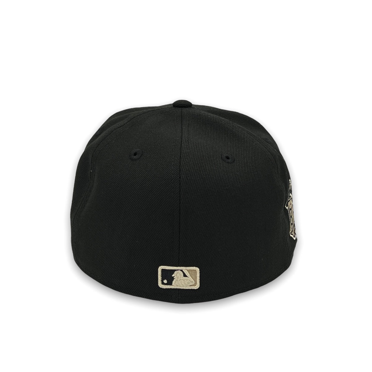 Dark Dune Coll. Cardinals New Era 59FIFTY Black Hat Khaki Bottom – USA CAP  KING