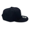 Detroit Tigers Basic 9FIFTY New Era Snapback Navy Hat