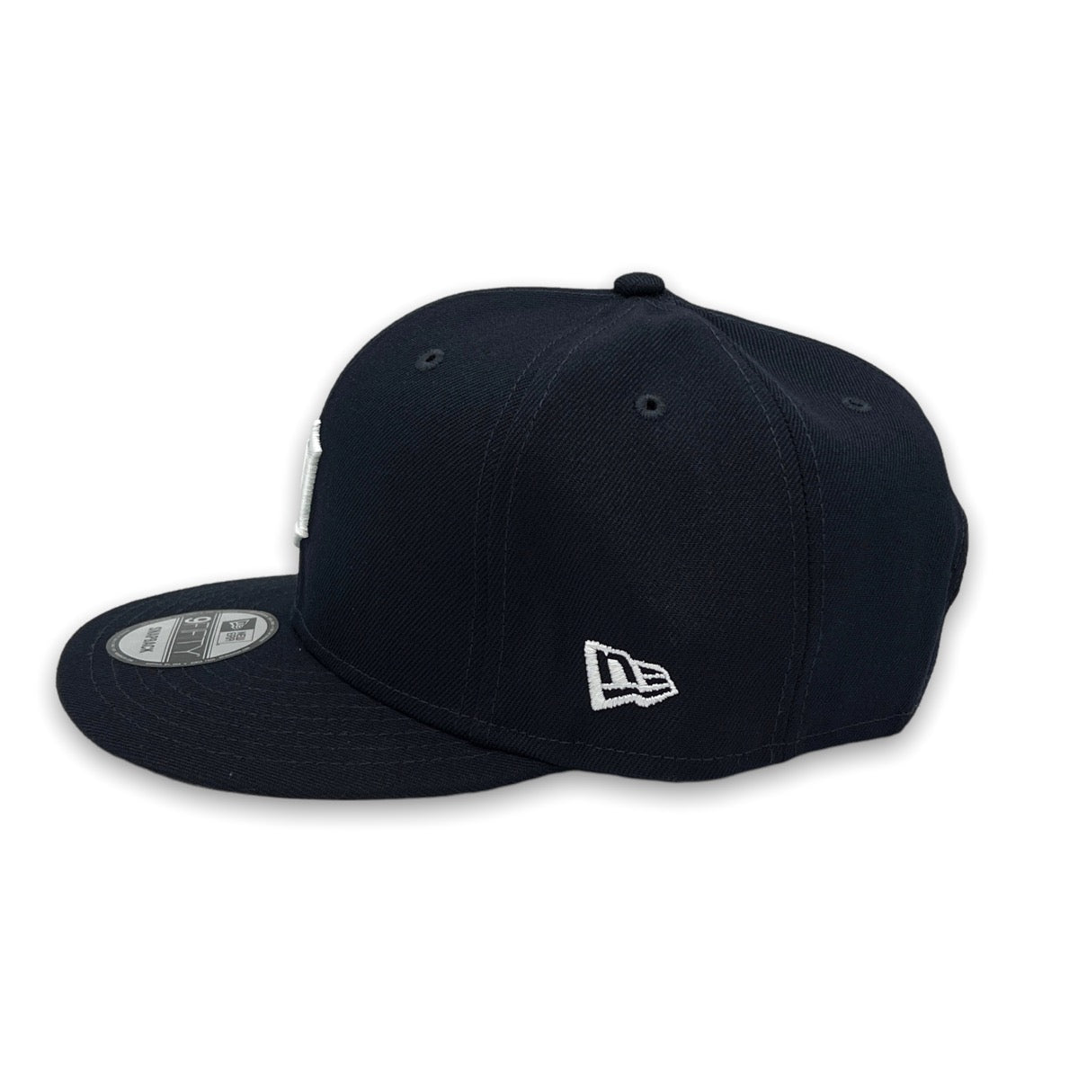 Detroit Tigers Basic 9FIFTY New Era Snapback Navy Hat