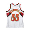 Dikembe Mutombo Atlanta Hawks 1996-97 Swingman Jersey