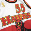 Dikembe Mutombo Atlanta Hawks 1996-97 Swingman Jersey