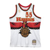 Dikembe Mutombo Atlanta Hawks 1996-97 Swingman Jersey