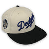 Dodgers 23 ASG New Era 59FIFTY Stone & Black Hat Blue Bottom