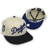 Dodgers 23 ASG New Era 59FIFTY Stone & Black Hat Blue Bottom