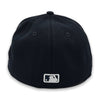 Dodgers Basic 59FIFTY New Era Navy Fitted Hat